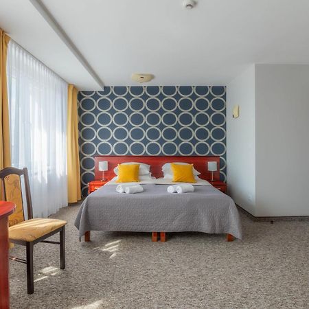 Alka Sun Resort Ustronie Morskie Luaran gambar
