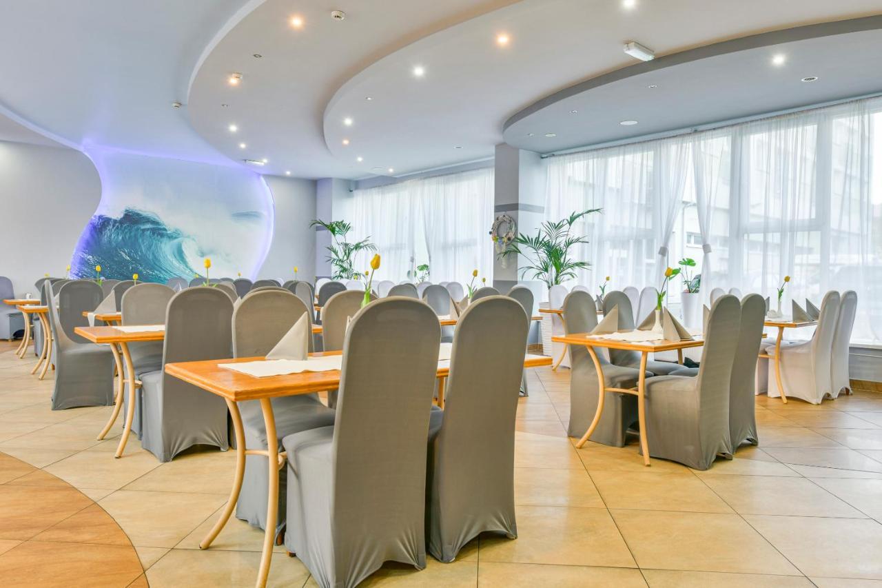 Alka Sun Resort Ustronie Morskie Luaran gambar