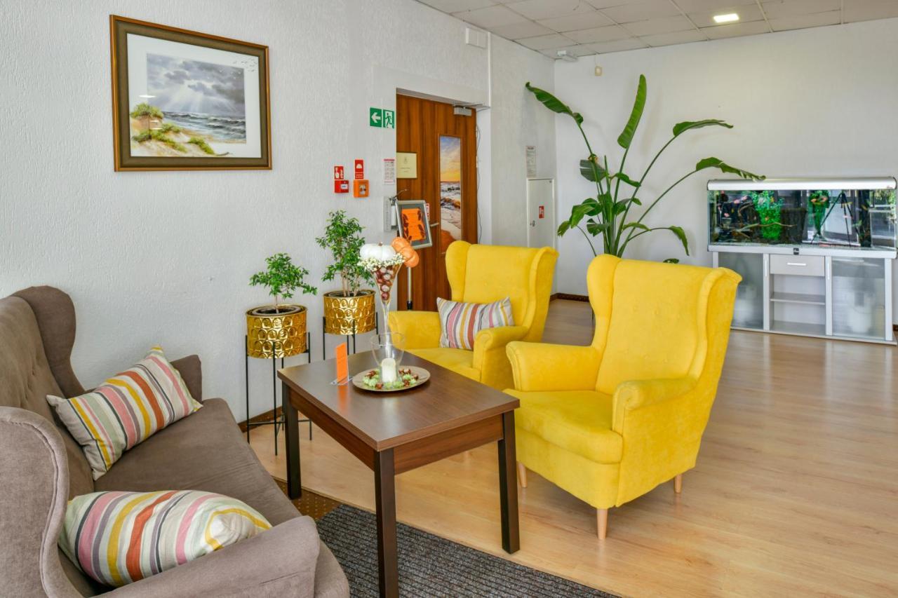 Alka Sun Resort Ustronie Morskie Luaran gambar