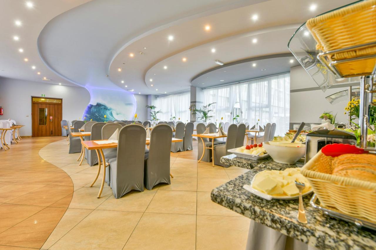 Alka Sun Resort Ustronie Morskie Luaran gambar