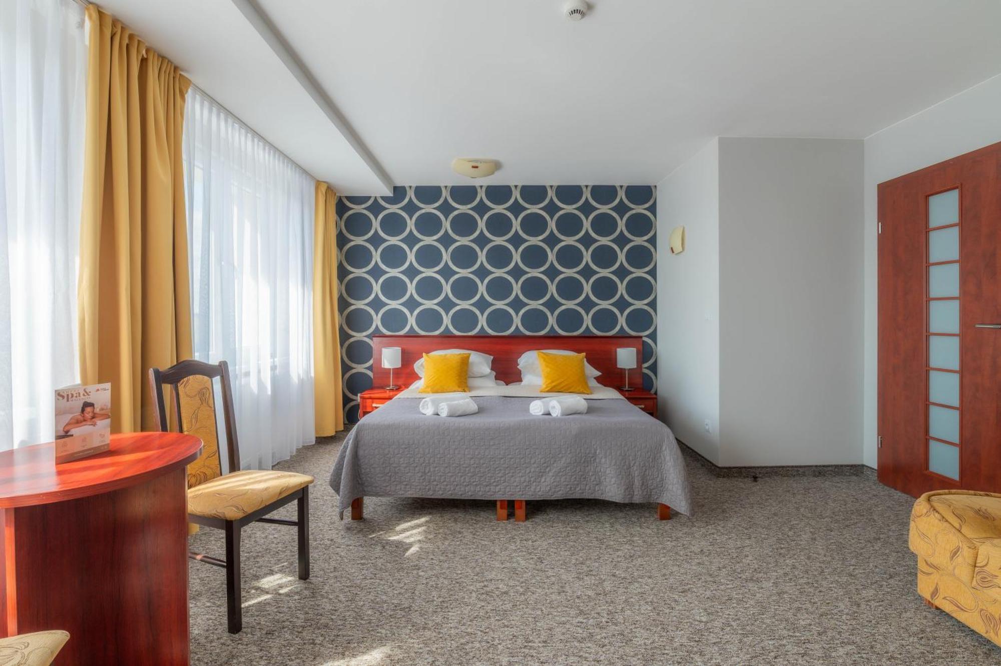 Alka Sun Resort Ustronie Morskie Luaran gambar