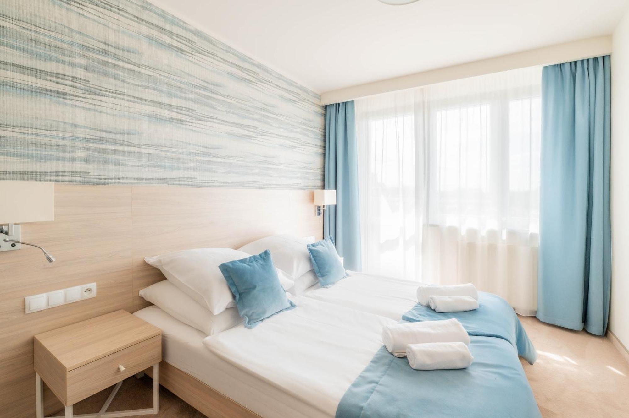 Alka Sun Resort Ustronie Morskie Luaran gambar
