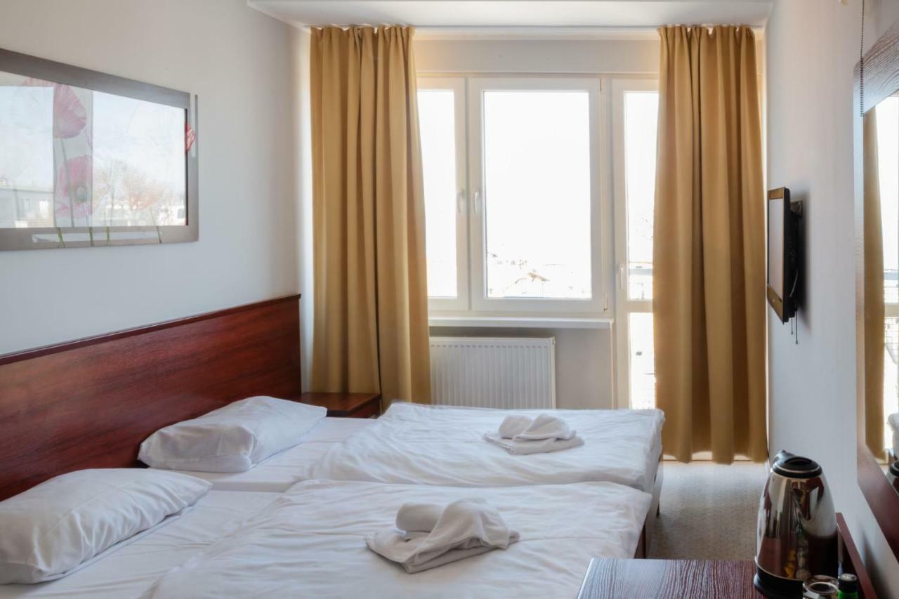 Alka Sun Resort Ustronie Morskie Luaran gambar