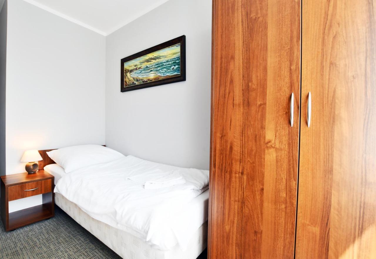 Alka Sun Resort Ustronie Morskie Luaran gambar