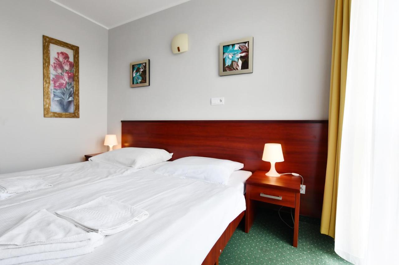 Alka Sun Resort Ustronie Morskie Luaran gambar